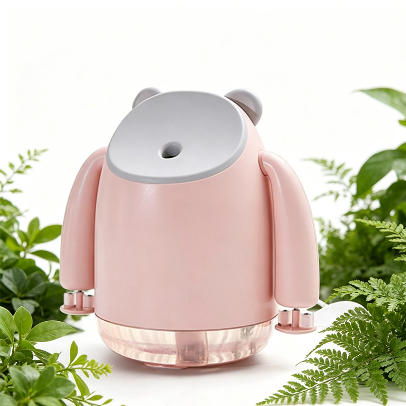 Spray Cooling Fan Portable Water Humidifier,USB Fan,desktop Small Fan,mini Air…