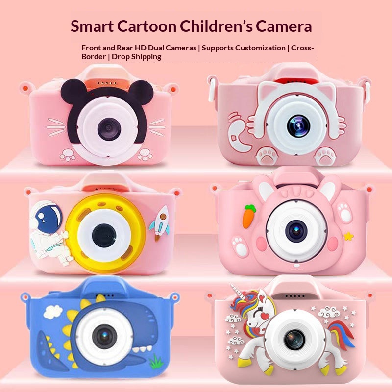 Childrens Camera With High-definitionX5s Kids Toy