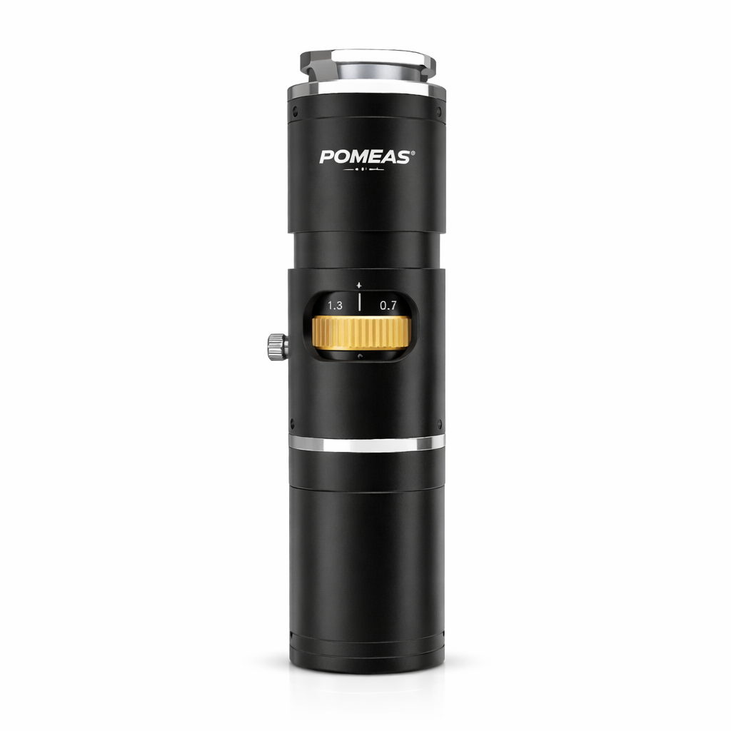 4K 7.5X Zoom Lens 0.68X-5.0X C-Mount Industrial Lens For 1inch Sensor 2.8um High…