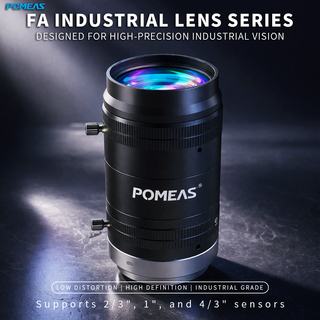 LFEHH-1218M 12mm F1.8 10MP Fixed Focal Length Machine Vision Lens For 2 3 Inch Industrial…