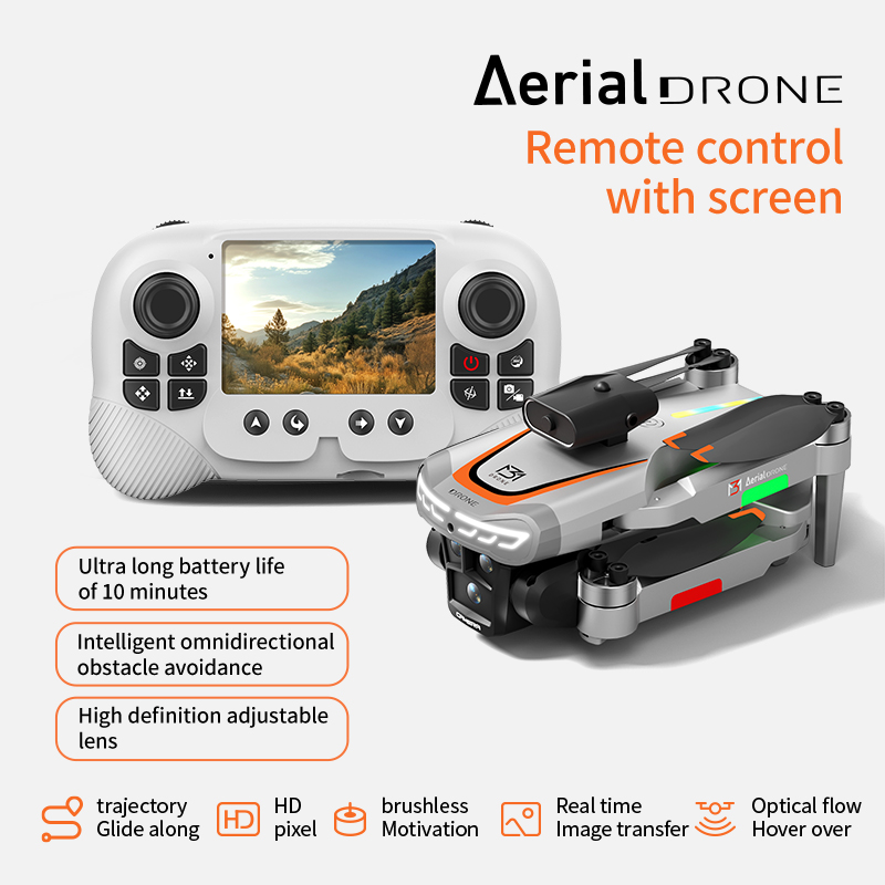 X2-2.8-inch Screen Control - Dual Electric -White