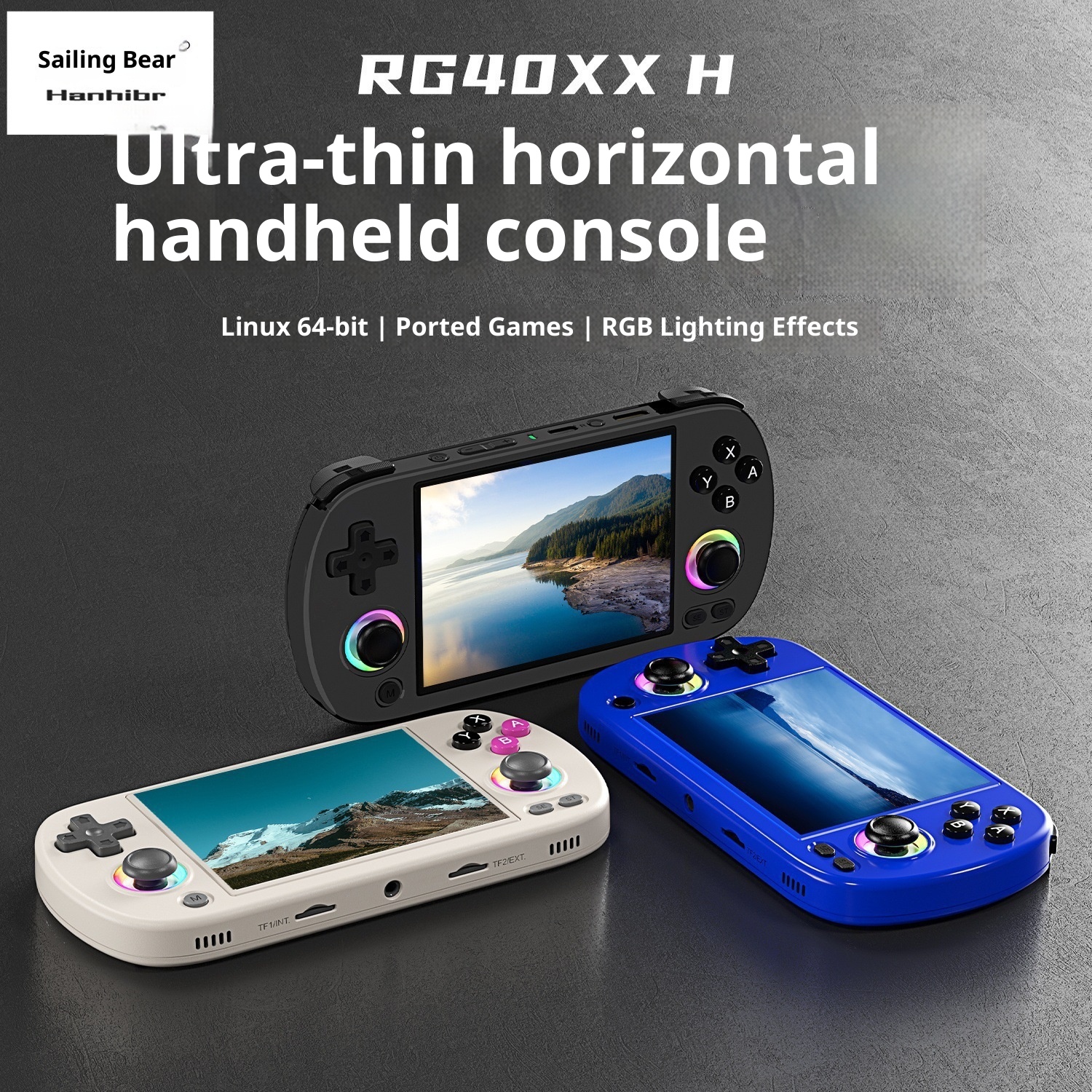 Connect To TV Online Game Console Other WIFI Wireless Handle