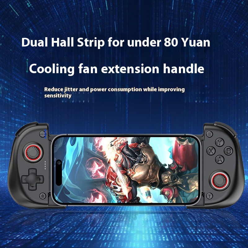 X3 Stretching Game Controller Cooling Fan