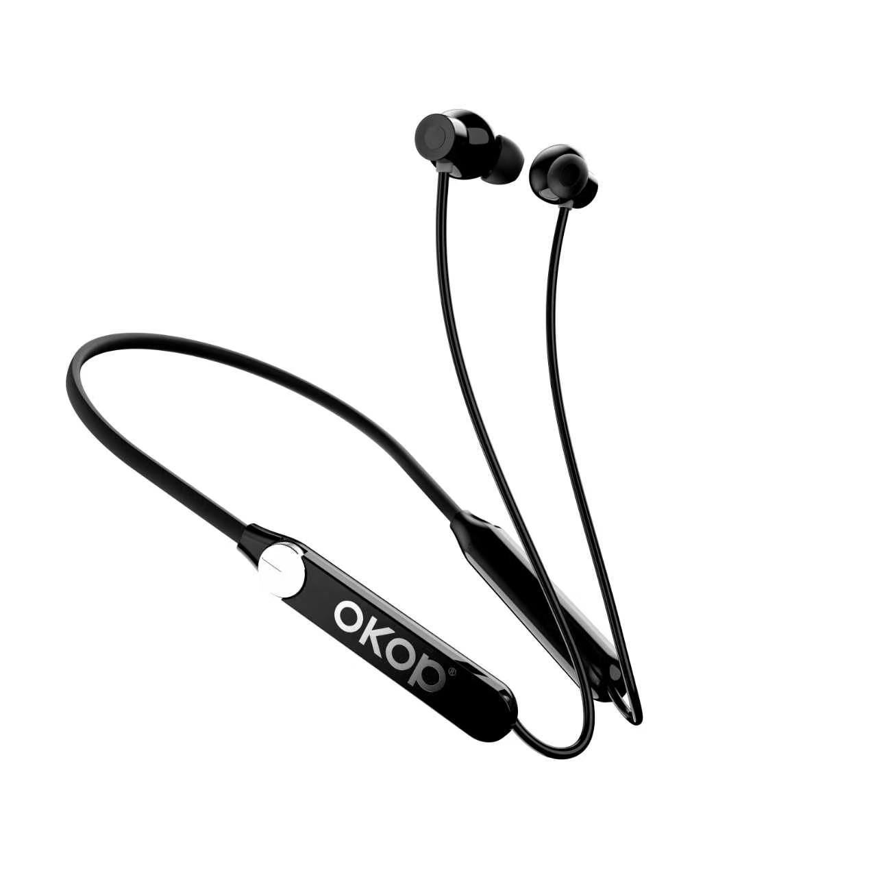 KP-260 Best-selling Wireless Bluetooth Sports Neckband Headphones Low Latency For Music…