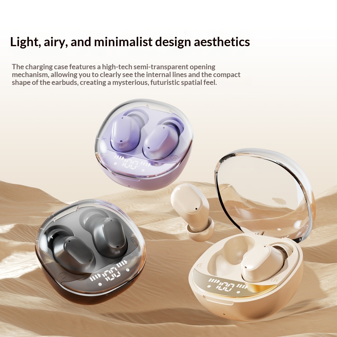 Explosion M127 Long Range Hanging Earphone Private Model High Color Value Low Latency…