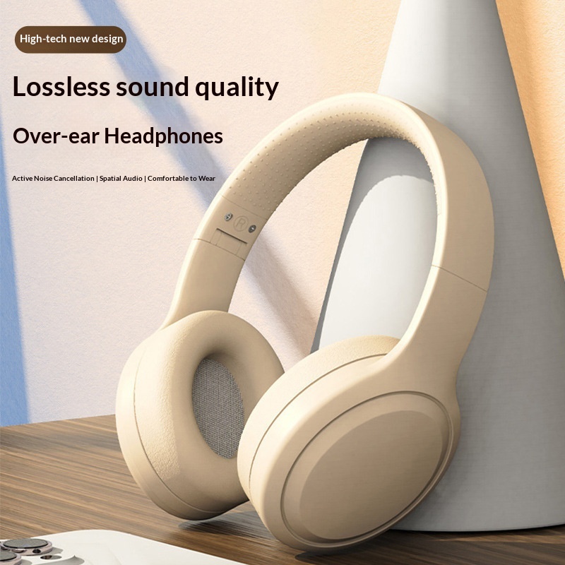 Foldable Wireless Bluetooth Headphones For Women