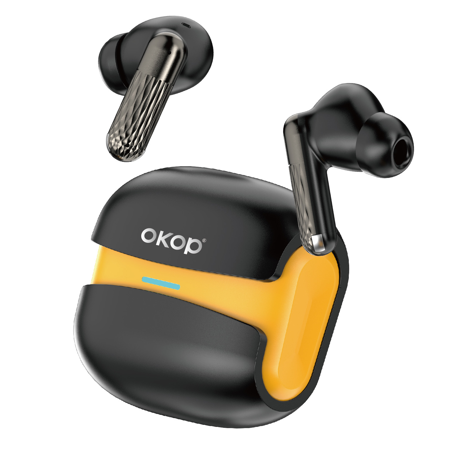 KP-220 Best-selling Wireless Bluetooth Earbuds In-Ear High-Quality Audio Low Latency For…