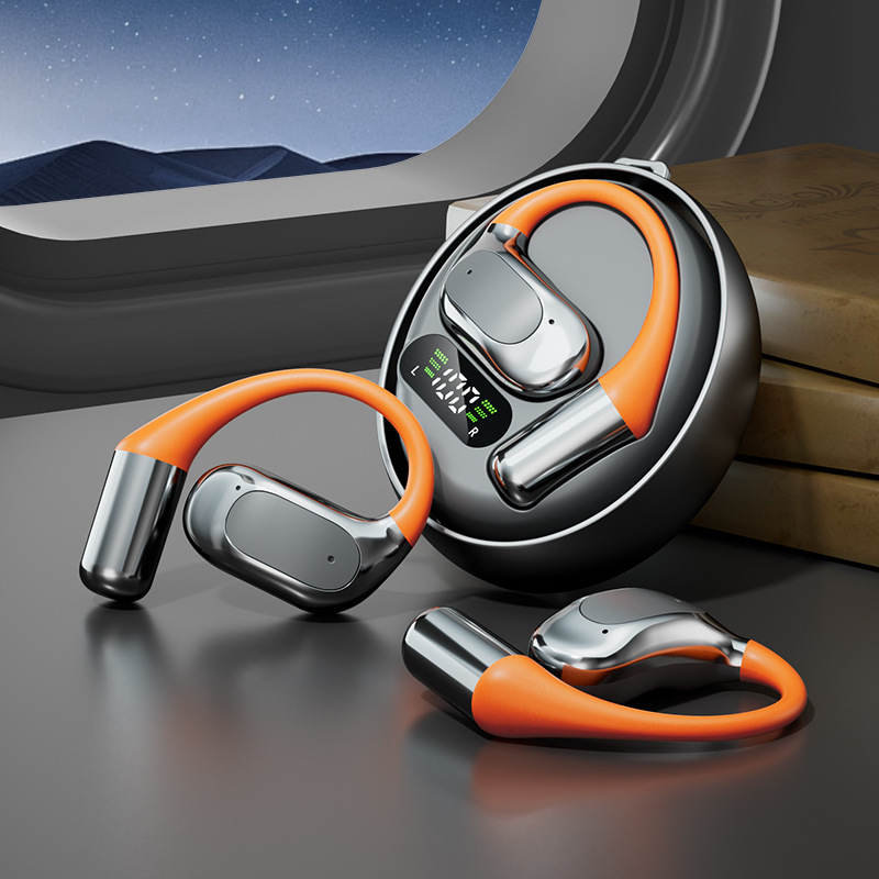 Explosion M113 Hanging Earphone Rotating Small Coconut Ball Ultra Long Life High Color…