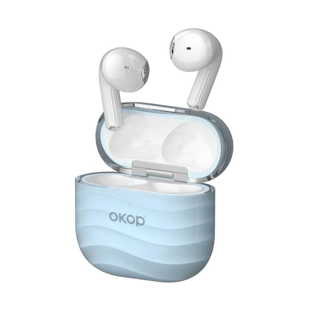 KP-221 Best-selling Wireless Bluetooth Earbuds Semi-in-ear Long Battery Life High-quality…
