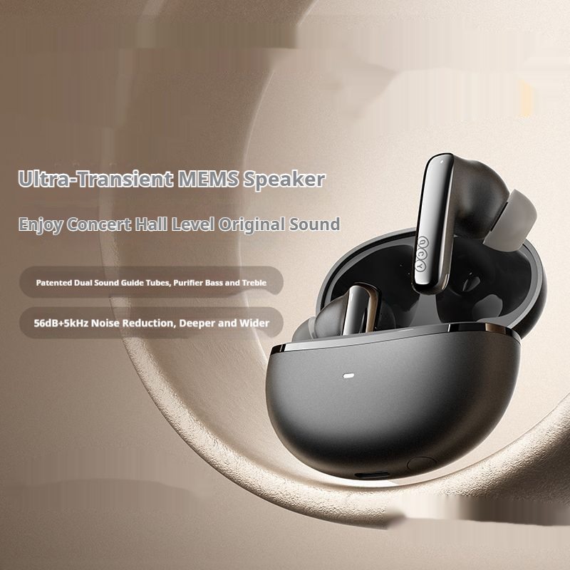 Model Of Active Noise-cancelling Bluetooth Headphones