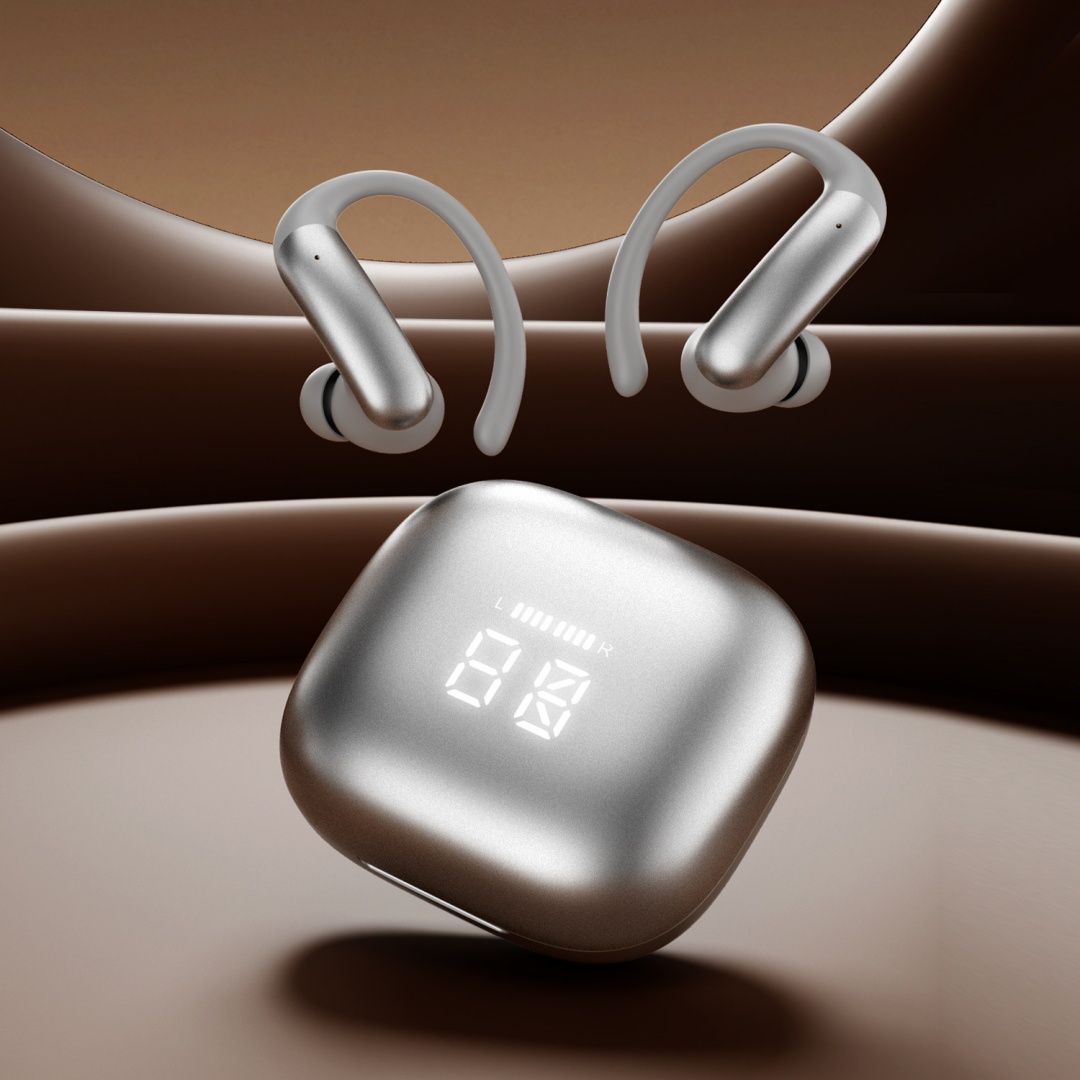 Popular M145 Long Endurance Hanging Ear And In Ear Earphones Private Model Low Latency…
