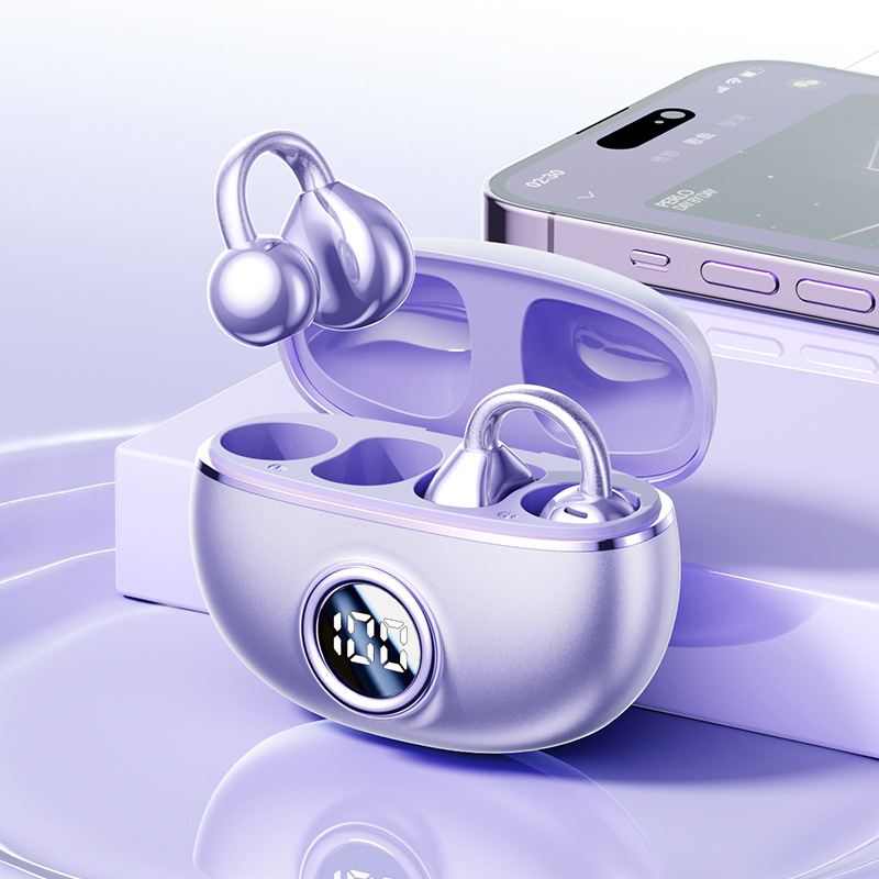 M97 External Digital Display Wireless Dedicated Private Model Ear Clip Type Original…