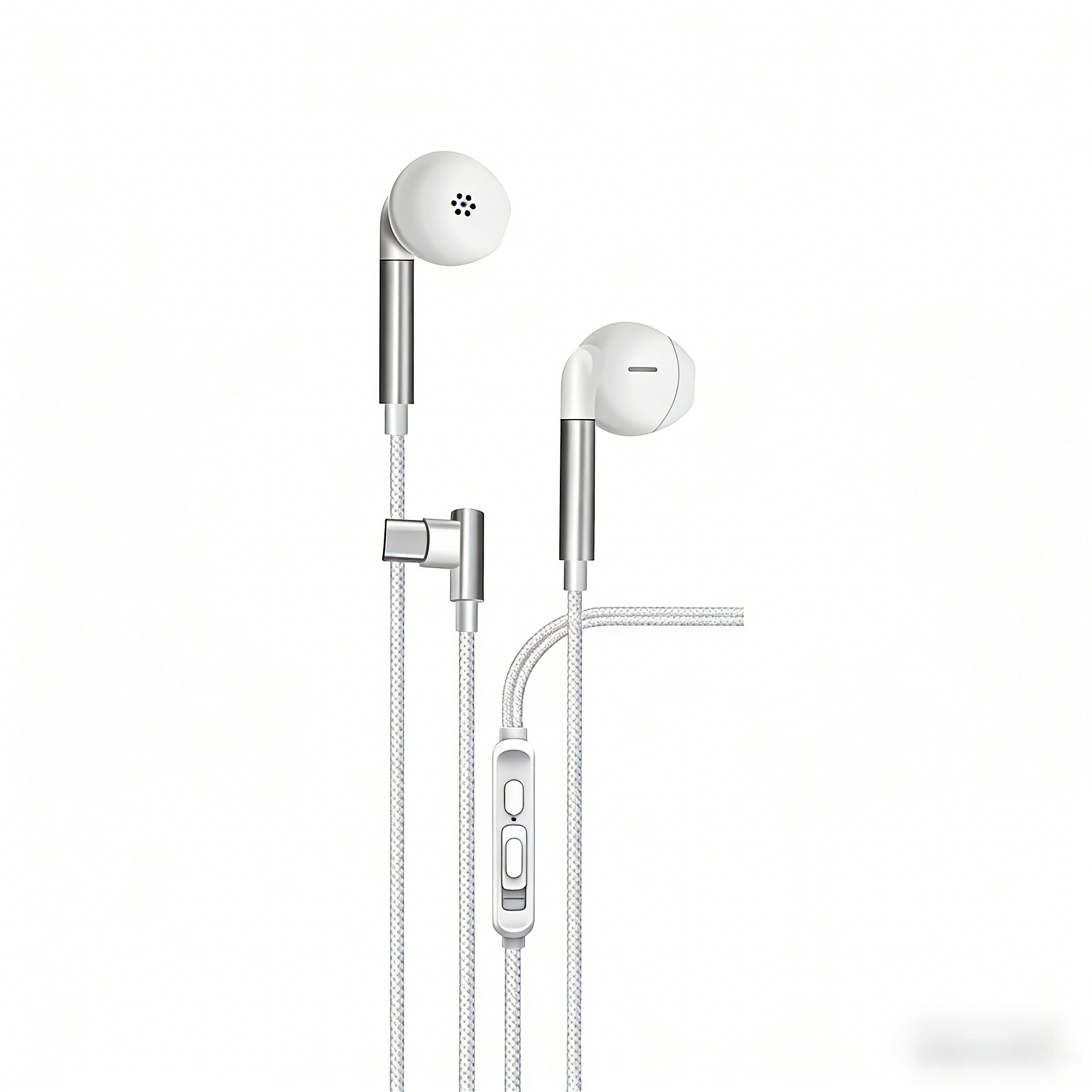 KP-242 Best-selling Wired Earphones High Volume High Sound Quality Semi-in-ear Design Low…