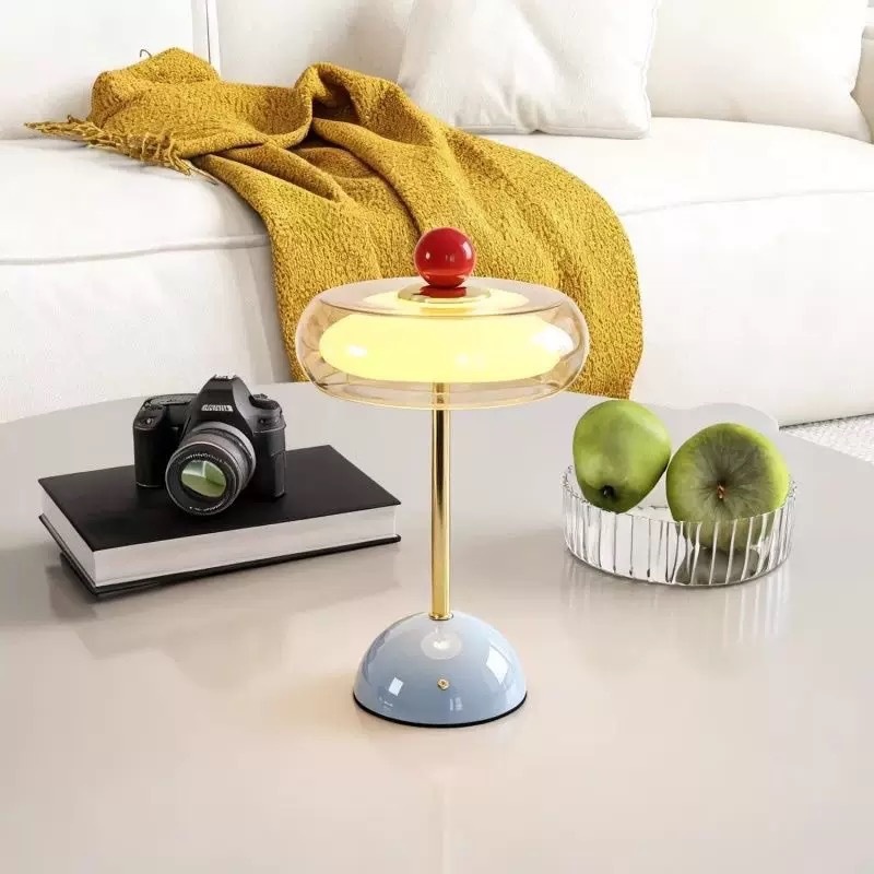 Creative Nordic-style High-end Decorative Charging Ambient Light