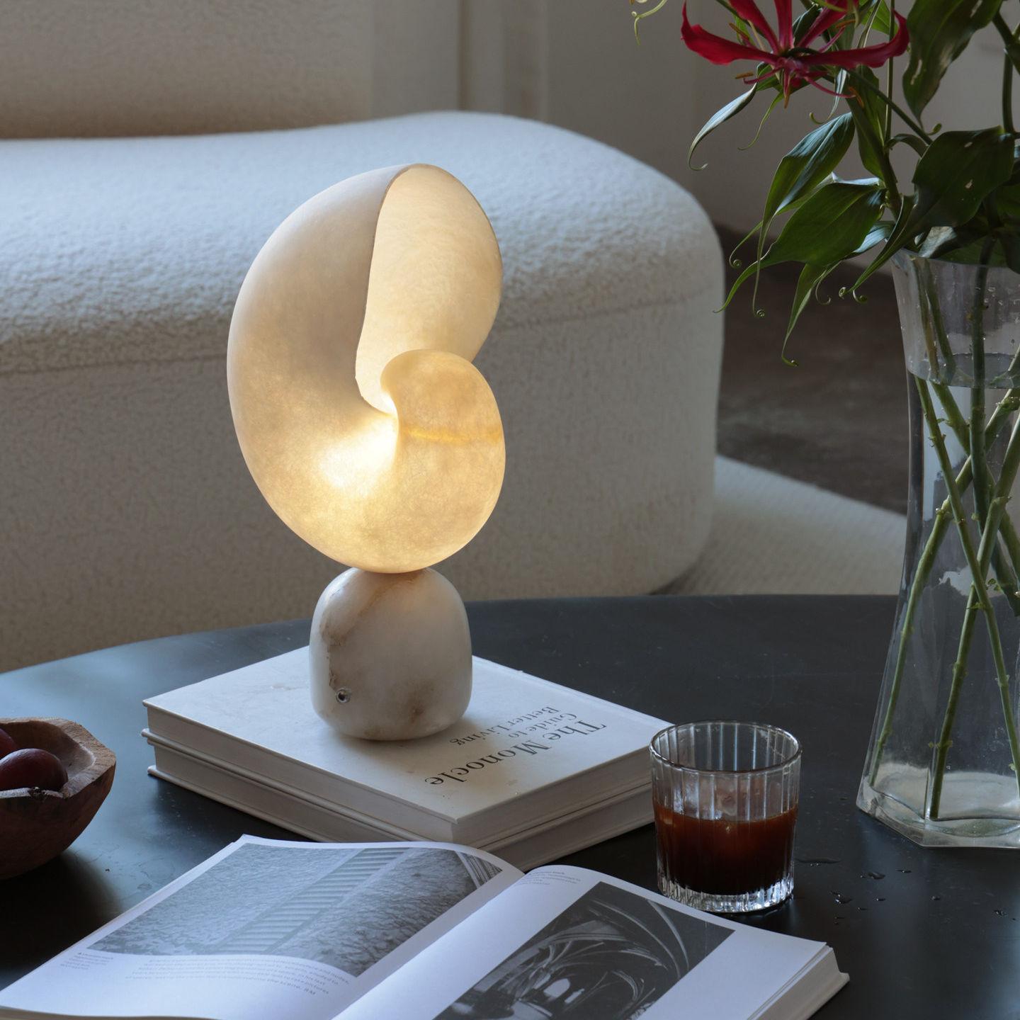 Switch For Living Room And Bedroom Decorative Lighting Creative Art Lamp