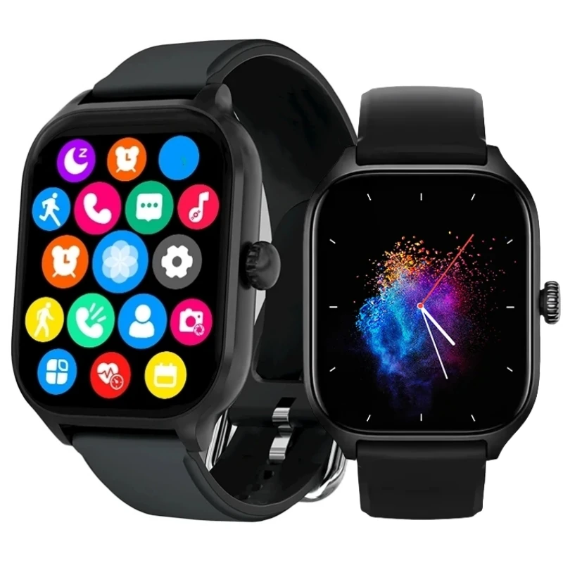 Sport Smartwatch HD Fitness Monitor Smart Watch Bluetooth Call Music Message Notification…