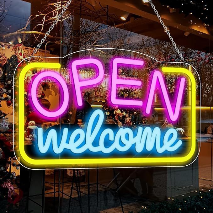 Best-selling Neon Sign Light Board