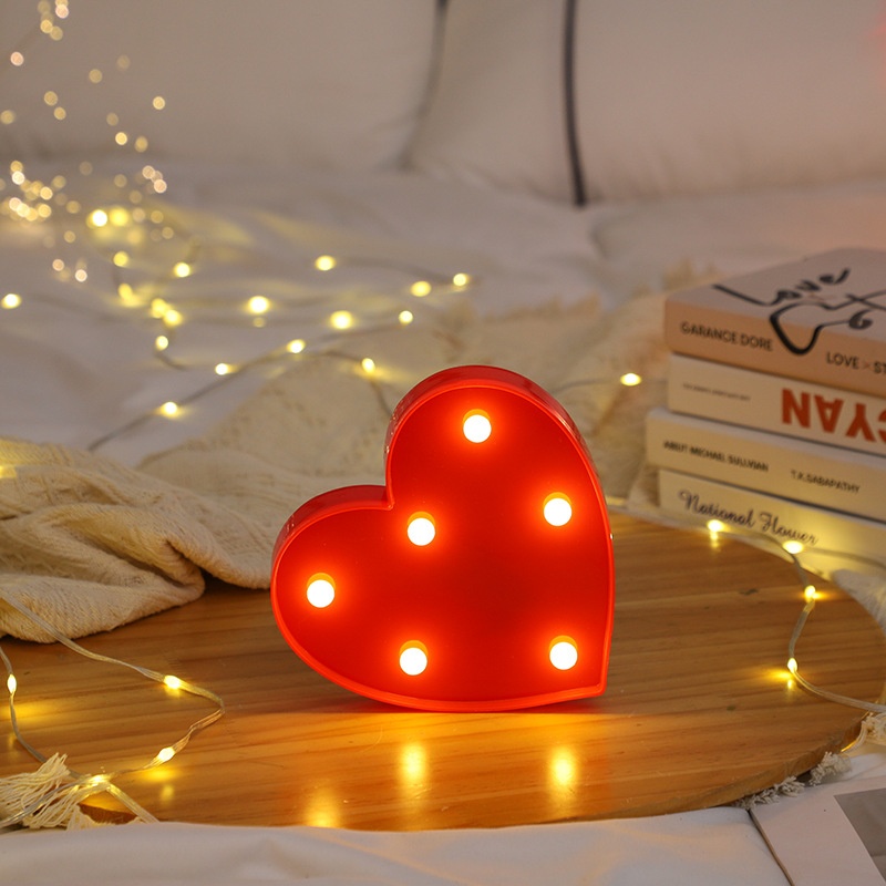 LED Proposal Light Sign With Happy Birthday A Glowing Romantic Decoration For Setting The…