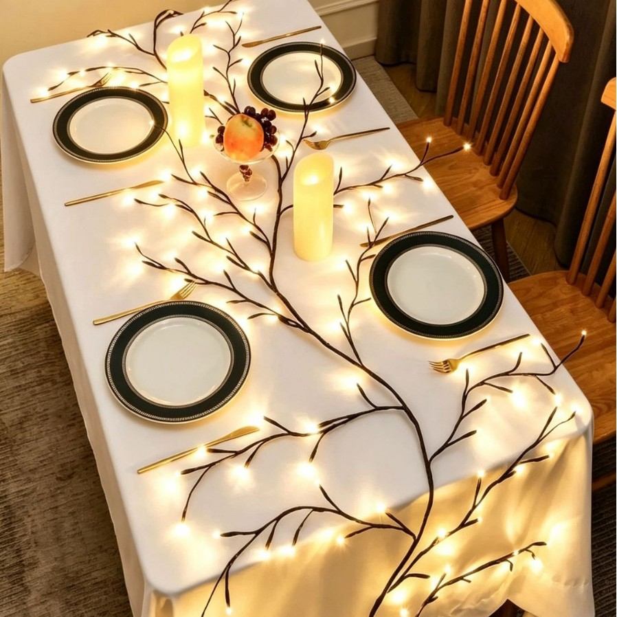 LED Branch And Vine Lights