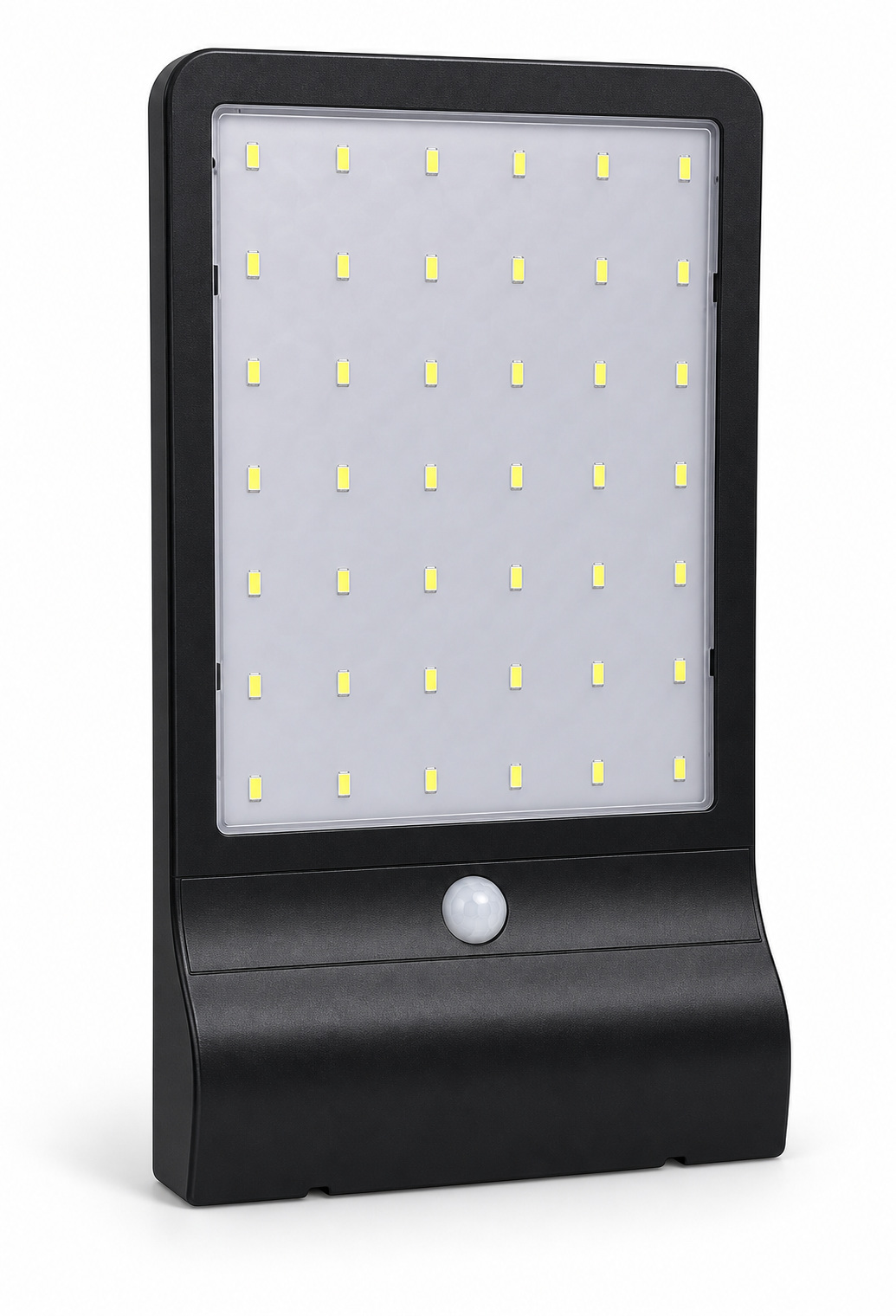 Solar Powered Rechargeable Motion Sensor LED Work Light 20W For Auto W732 Street Outdoor…
