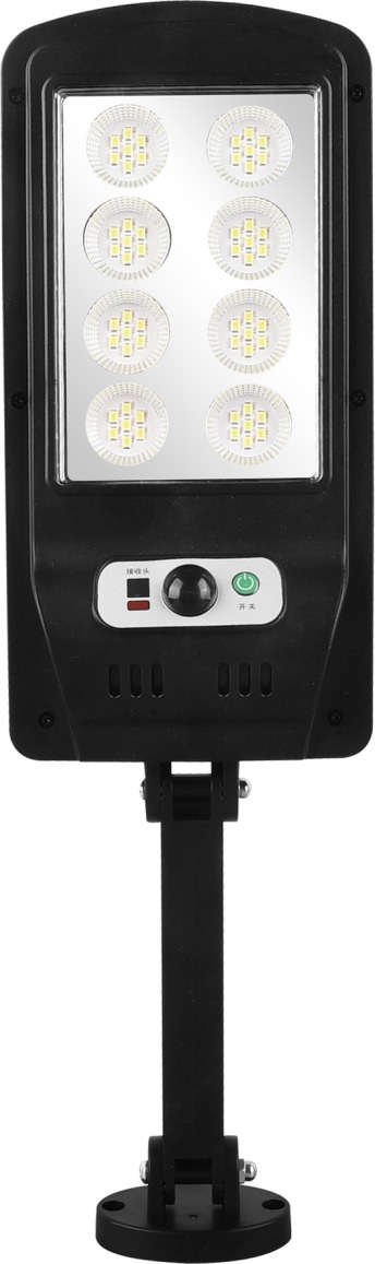 Solar Powered Rechargeable Motion Sensor Waterproof LED Work Light 20W 1500mAh For W755 8…