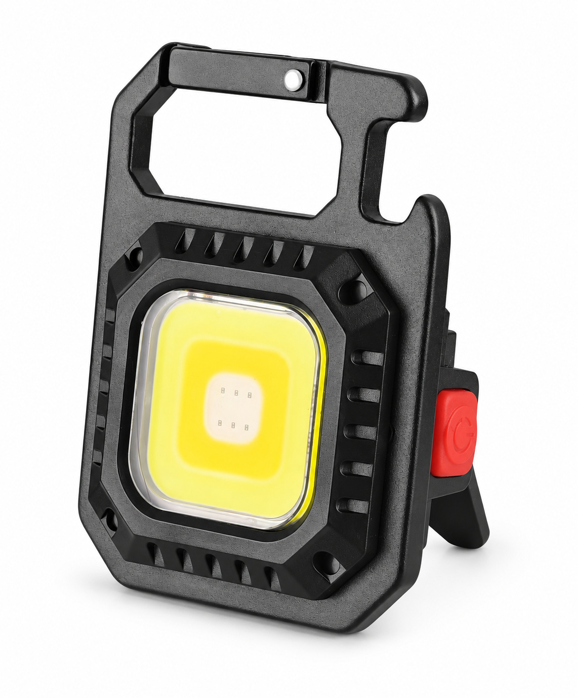 Rechargeable Magnetic Battery Display Type C LED Work Light Hanging Hook W5130 670LM COB…