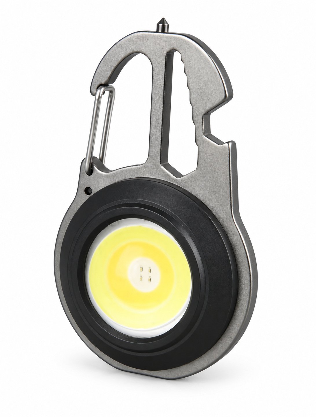 Rechargeable Battery Display Type C COB LED Work Light Hanging Hook W5137 670LM…