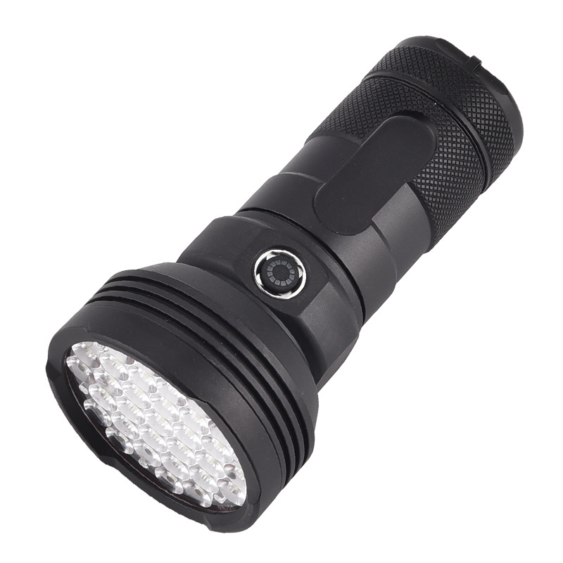 Rechargeable Type C LED Work Light 4500mAh W5202 1 5500LM Aluminum Alloy Flashlight…