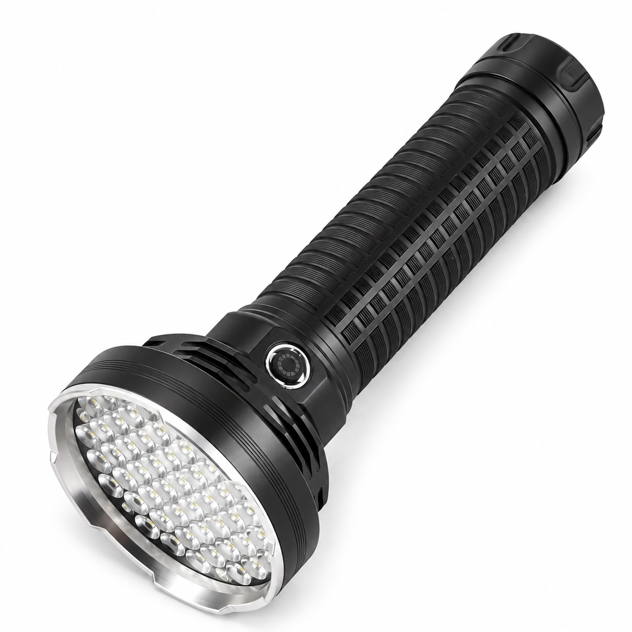 Rechargeable Type C LED Work Light 9000mAh W5203 2 7500LM SOS Mode Flashlight Wrist Strap