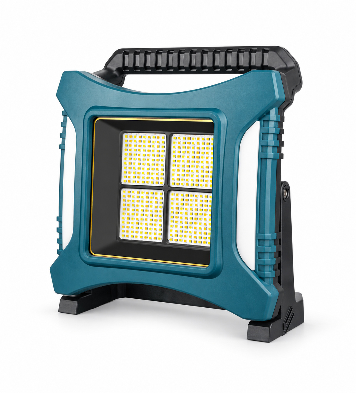 Rechargeable Battery Display Type C Batteryversion 18650 W8142 4 SMD 2835 LED Flood Light…