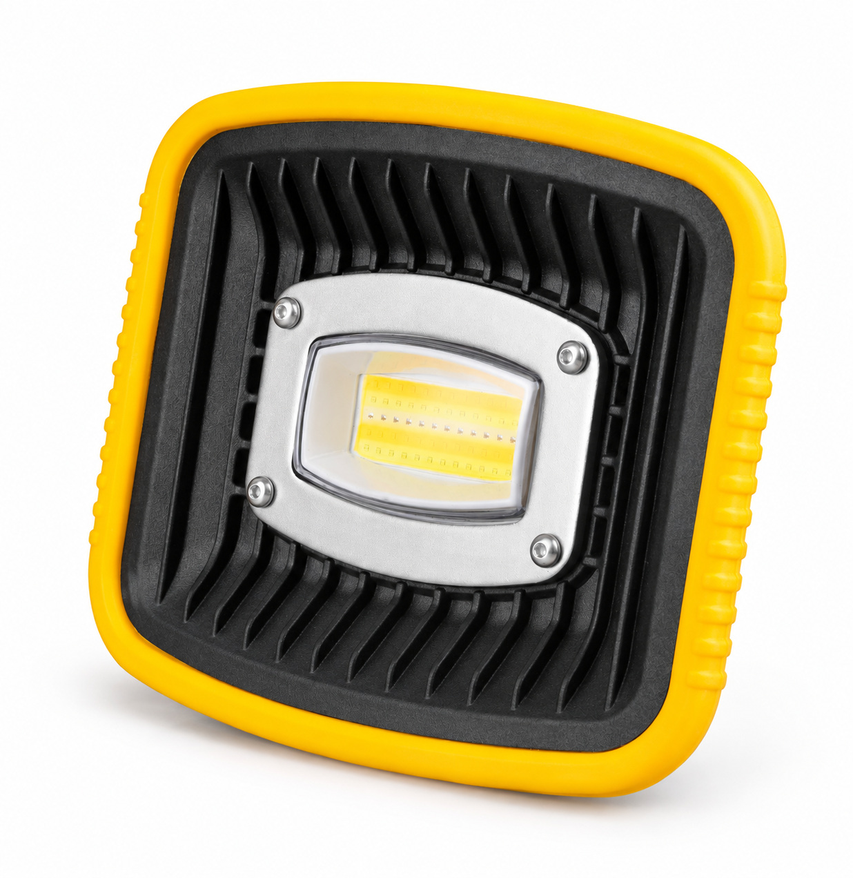 Rechargeable Magnetic Battery Display Type C LED Work Light Base Hanging W899 2 Hour…