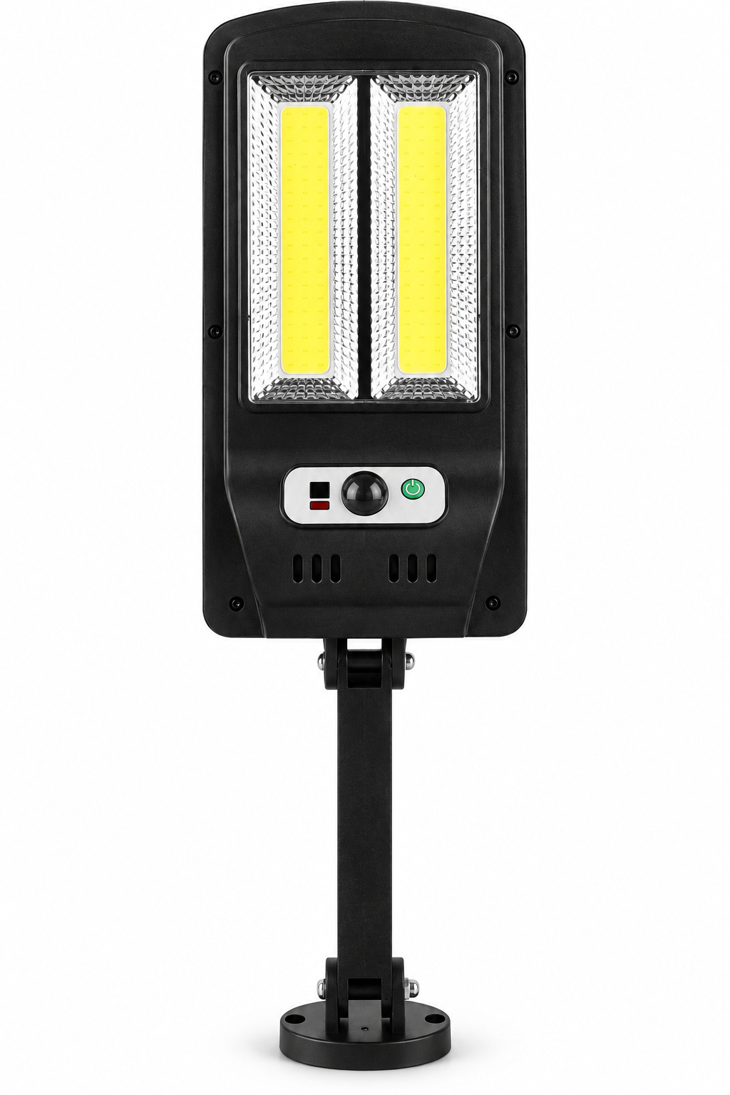 Solar Powered Rechargeable Motion Sensor Waterproof LED Work Light 20W 1500mAh For W756 2…