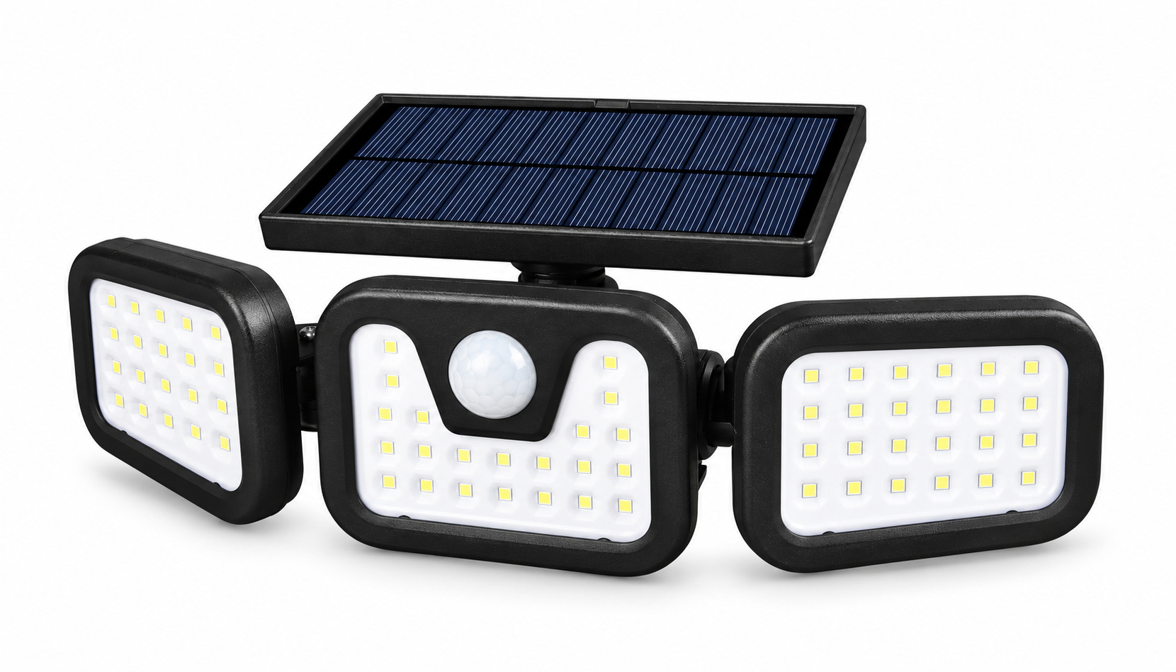 Solar Powered Rechargeable Motion Sensor Waterproof LED Work Light For Auto Repair W771A…