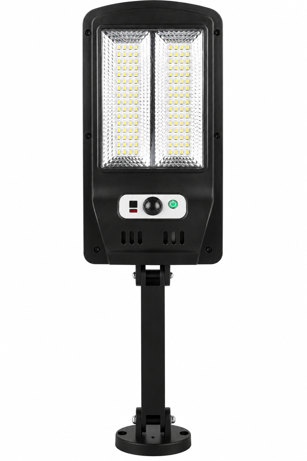 Solar Powered Rechargeable Motion Sensor Waterproof LED Work Light 30W 1500mAh For W755 2…