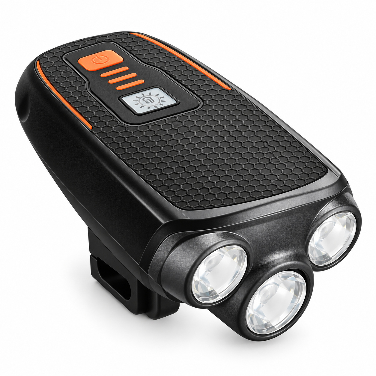Rechargeable Battery Display Type C LED Work Light 5W W654 Headlamp SOS Mode Head Torch