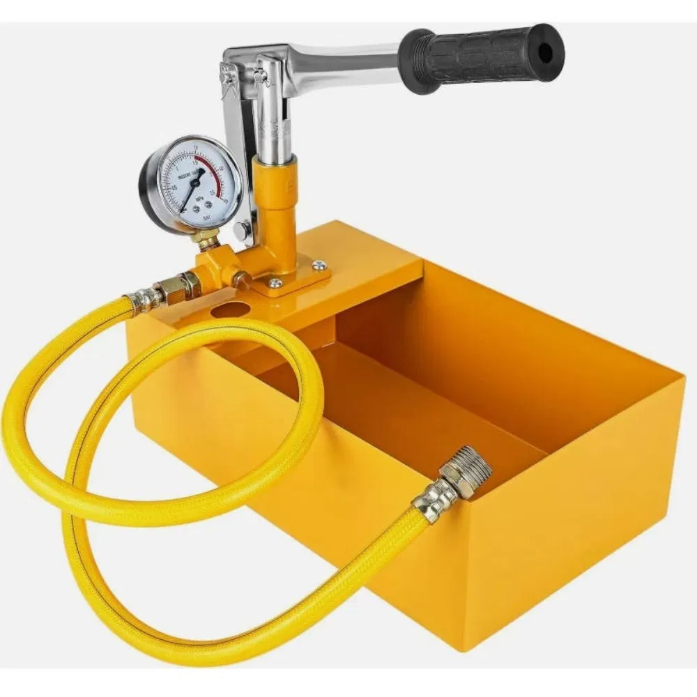 Manual Pressure Test Pump