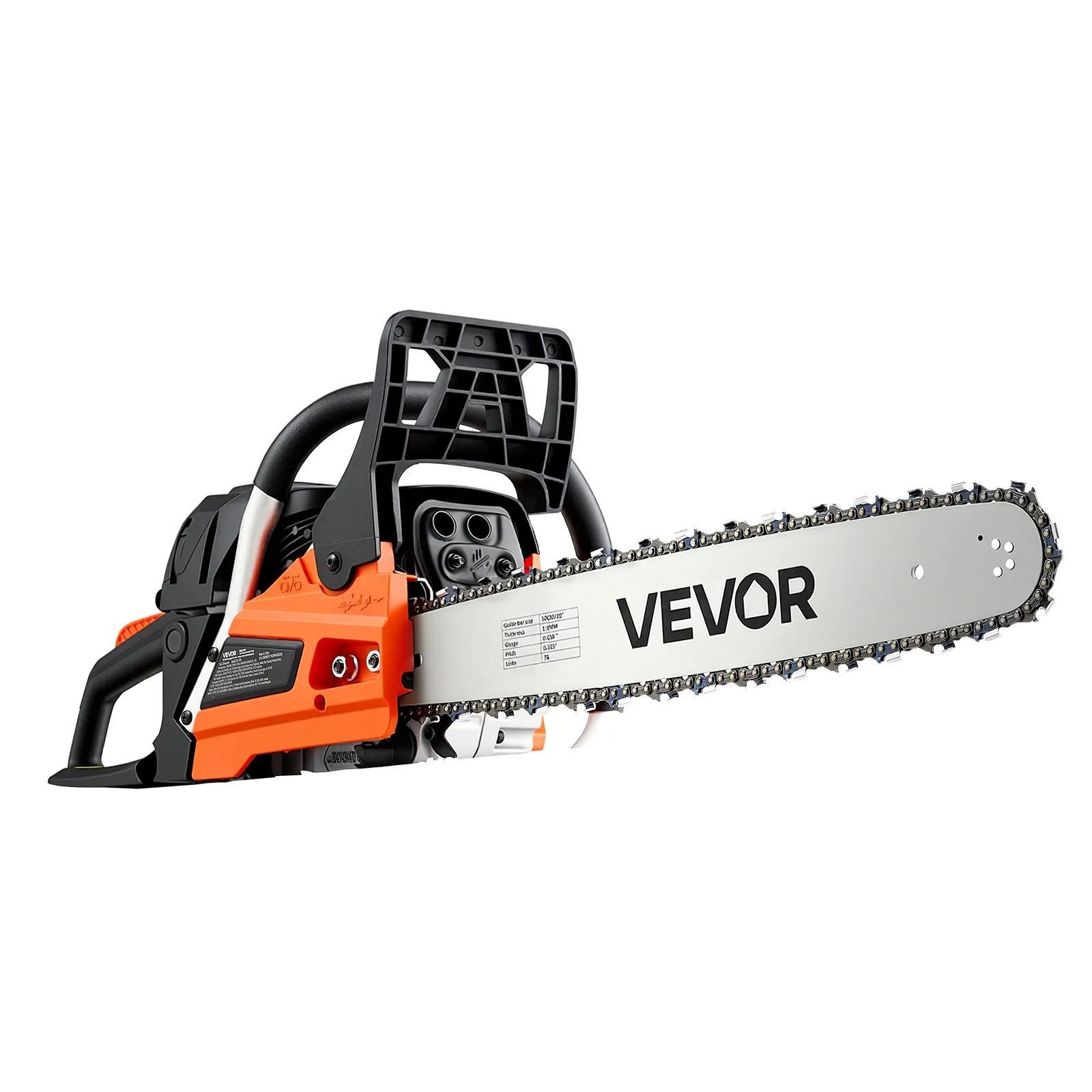 Gas Powered Chainsaw 18 & 20 Inch 58CC 3.22HP 2 Stroke Engine Saw, For Wood Cutting, Tree…