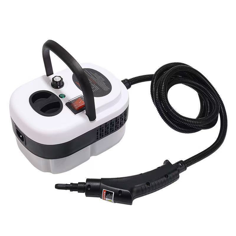 Handheld High-Temperature High-Pressure Steam Cleaner - Multi-Functional Home And Car…