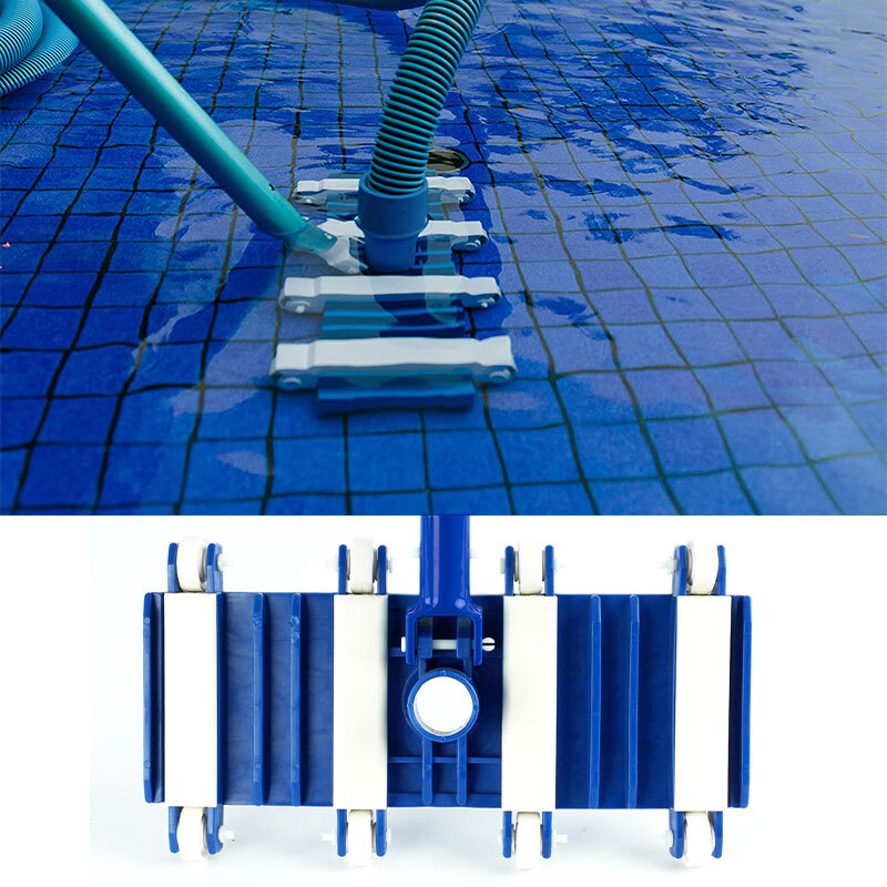 Heavy Duty Pool Vacuum Suction Head Cleaner For Swimming Pool Cleaning Equipment