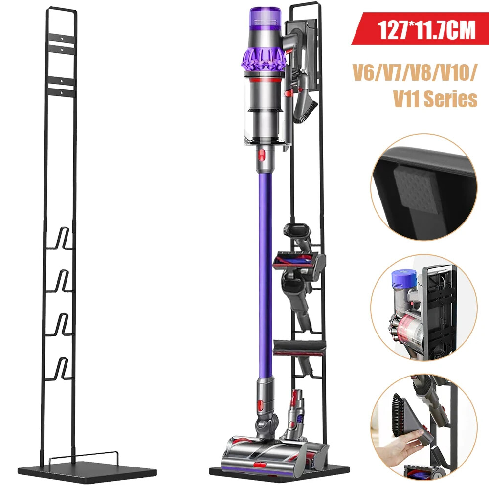 Cordless Vacuum Cleaner Stand Floor Rack For V6 V7 V8 V10 V11 AU
