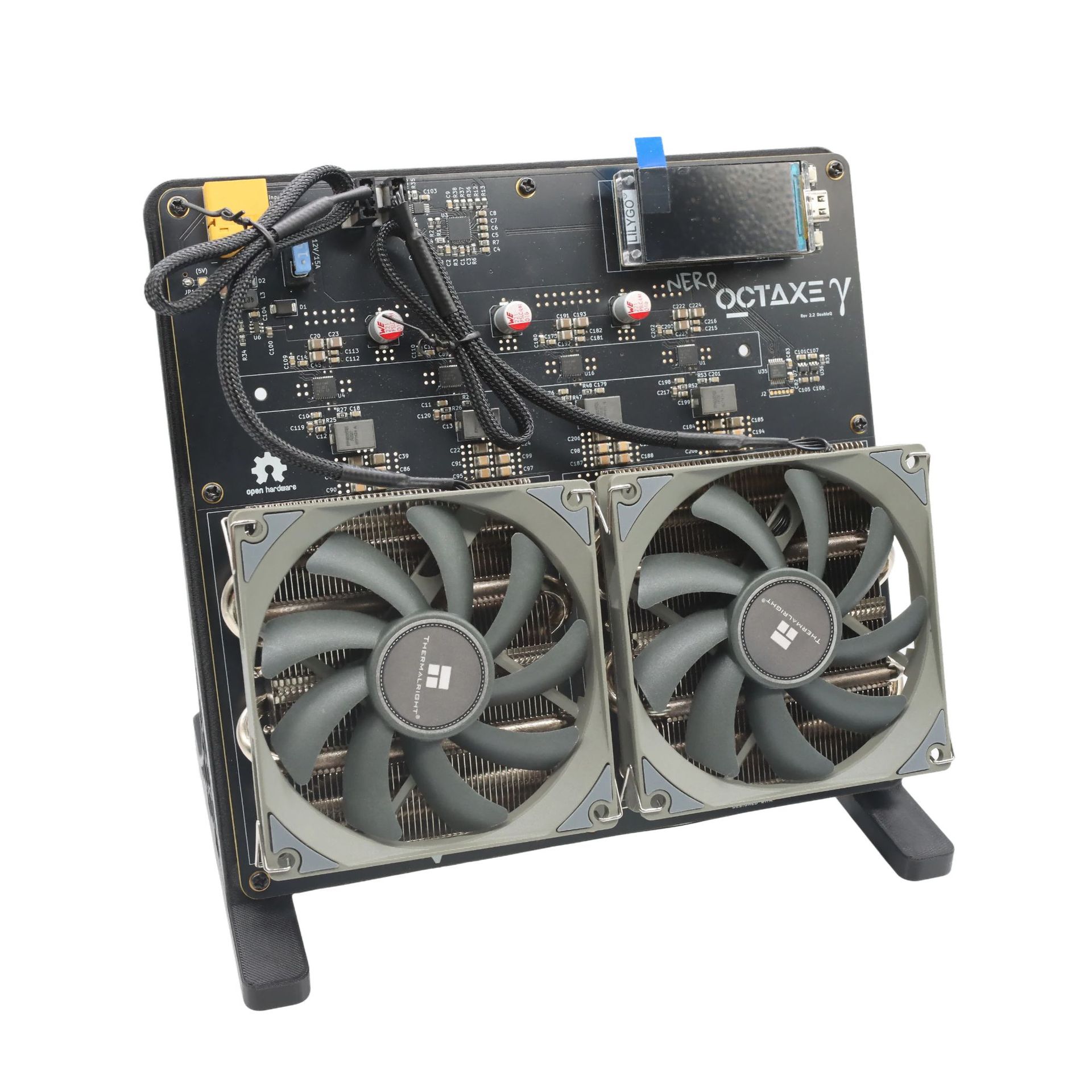 60W Low-power Solo Lottery Machine