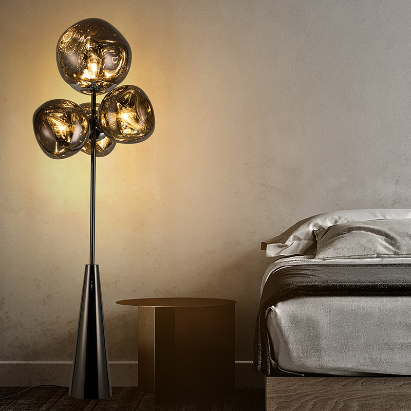 Creative Nordic-style Home Lighting Fixtures