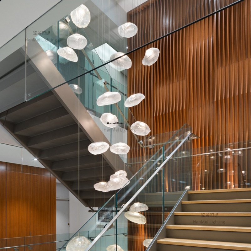 Nordic-style Stair Light For Home Bedrooms