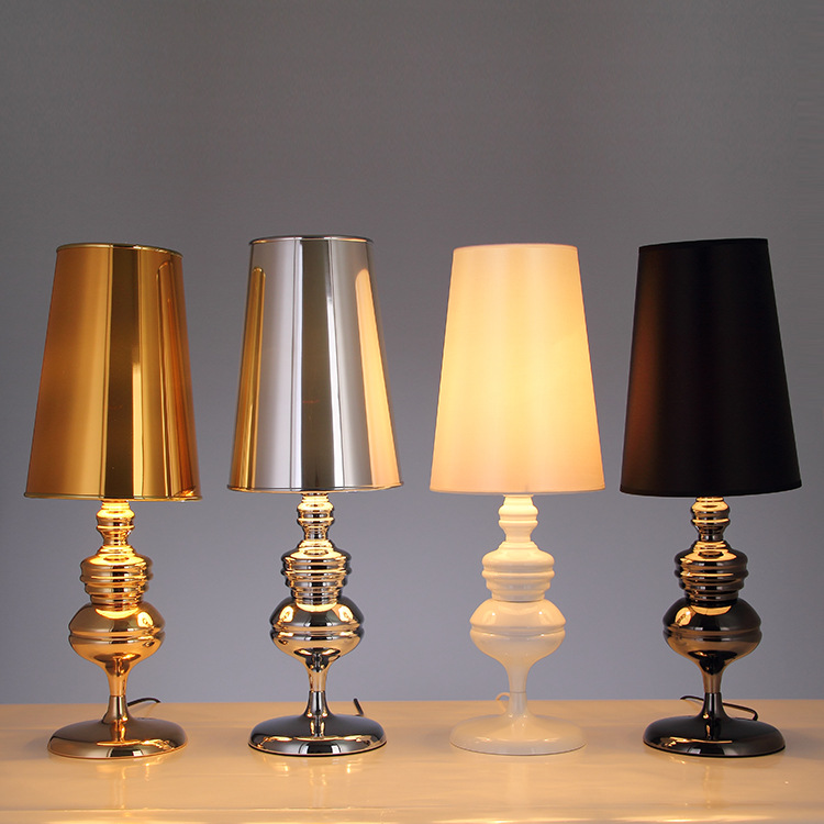 Simple And Cozy Bedside Lamp For The Bedroom