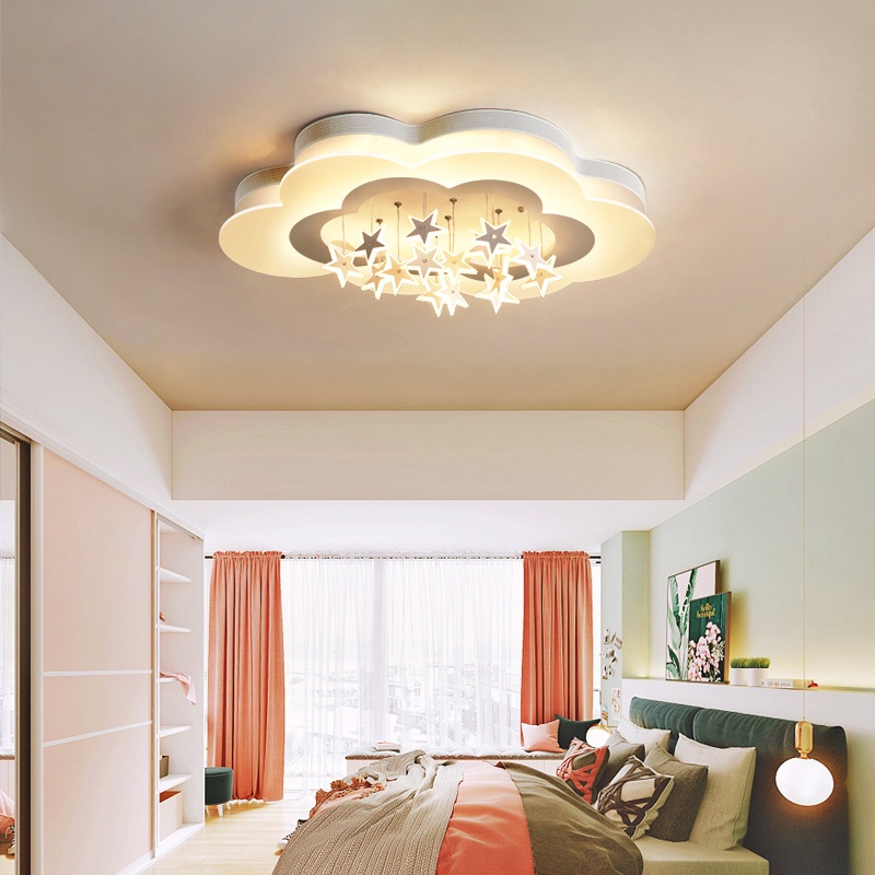 LED Lighting For The Master Bedroom And Children's Room