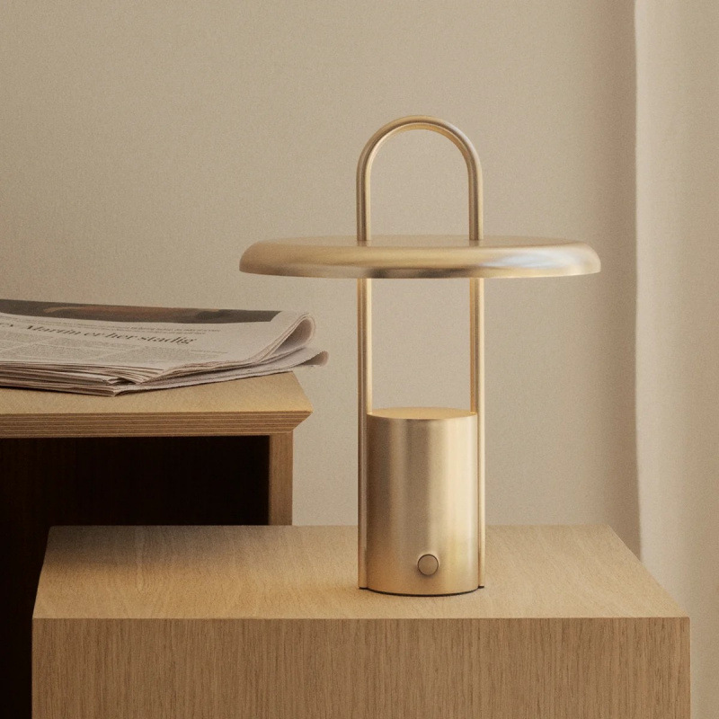 Bedroom Model Room Desk Study Table Lamp