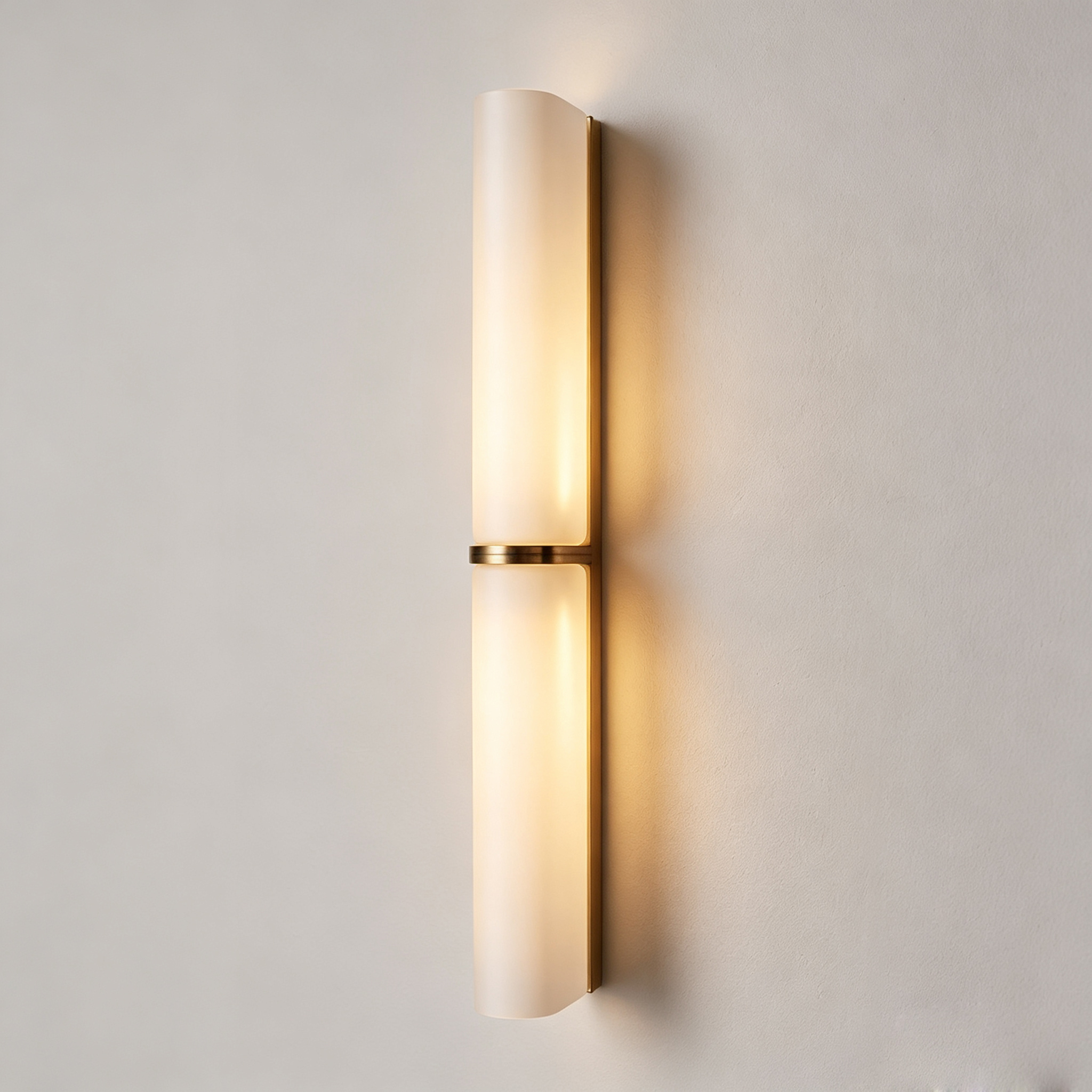 Minimalist Modern Designer Wall Lamp Luxury Style For Hotels, Villas, Living Room Feature…