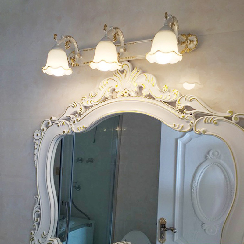 Waterproof And Anti-fog Vanity Mirror Light