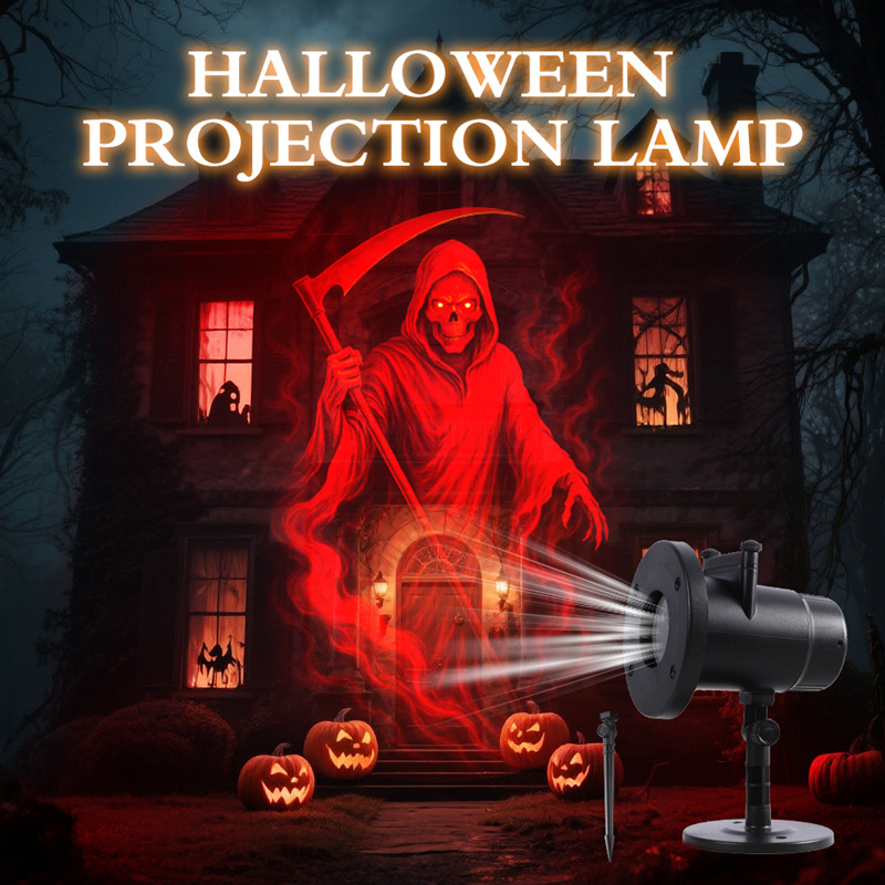 Halloween Party Decorative Lights