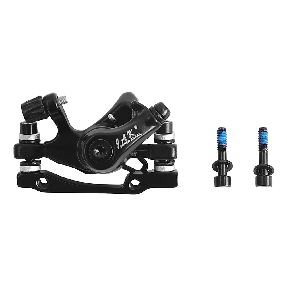 Aluminum Alloy Disc Brake In Black Color Suitable For Inokim Oxo Electric Scooter, Disc…